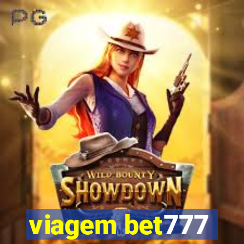 viagem bet777